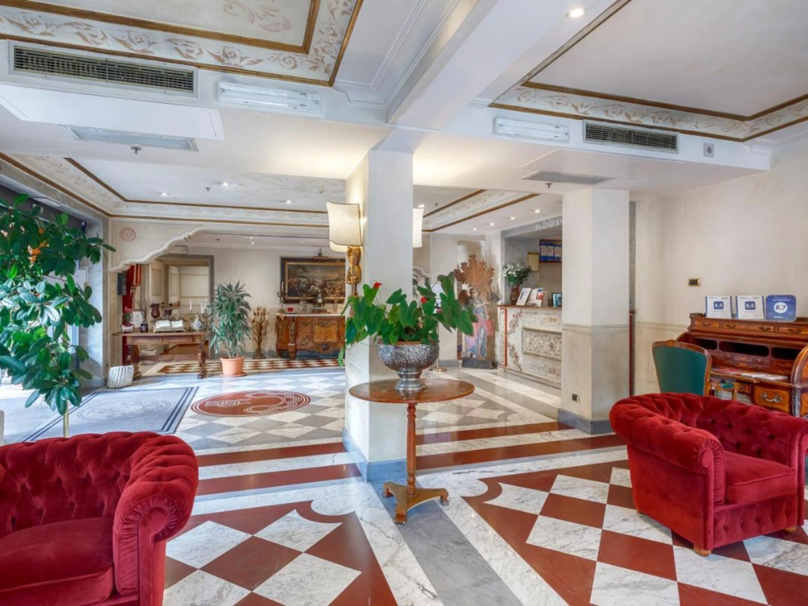 Hotel Villa San Pio - hotels in rome