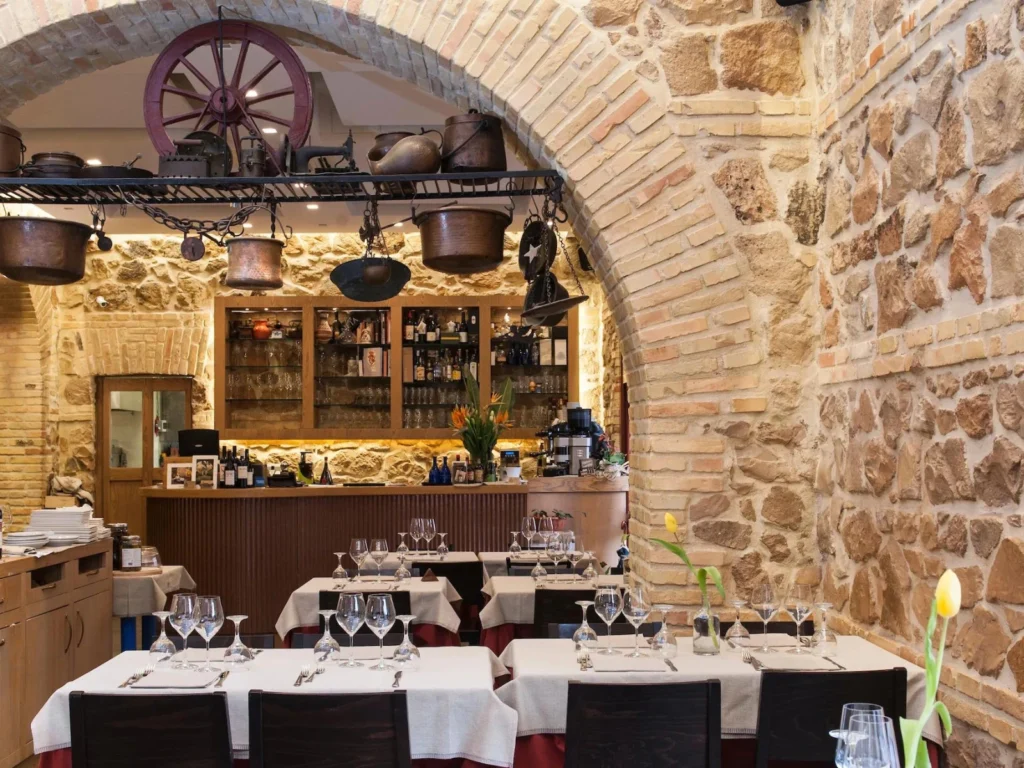 La Tavernaccia da Bruno - best restaurant in rome