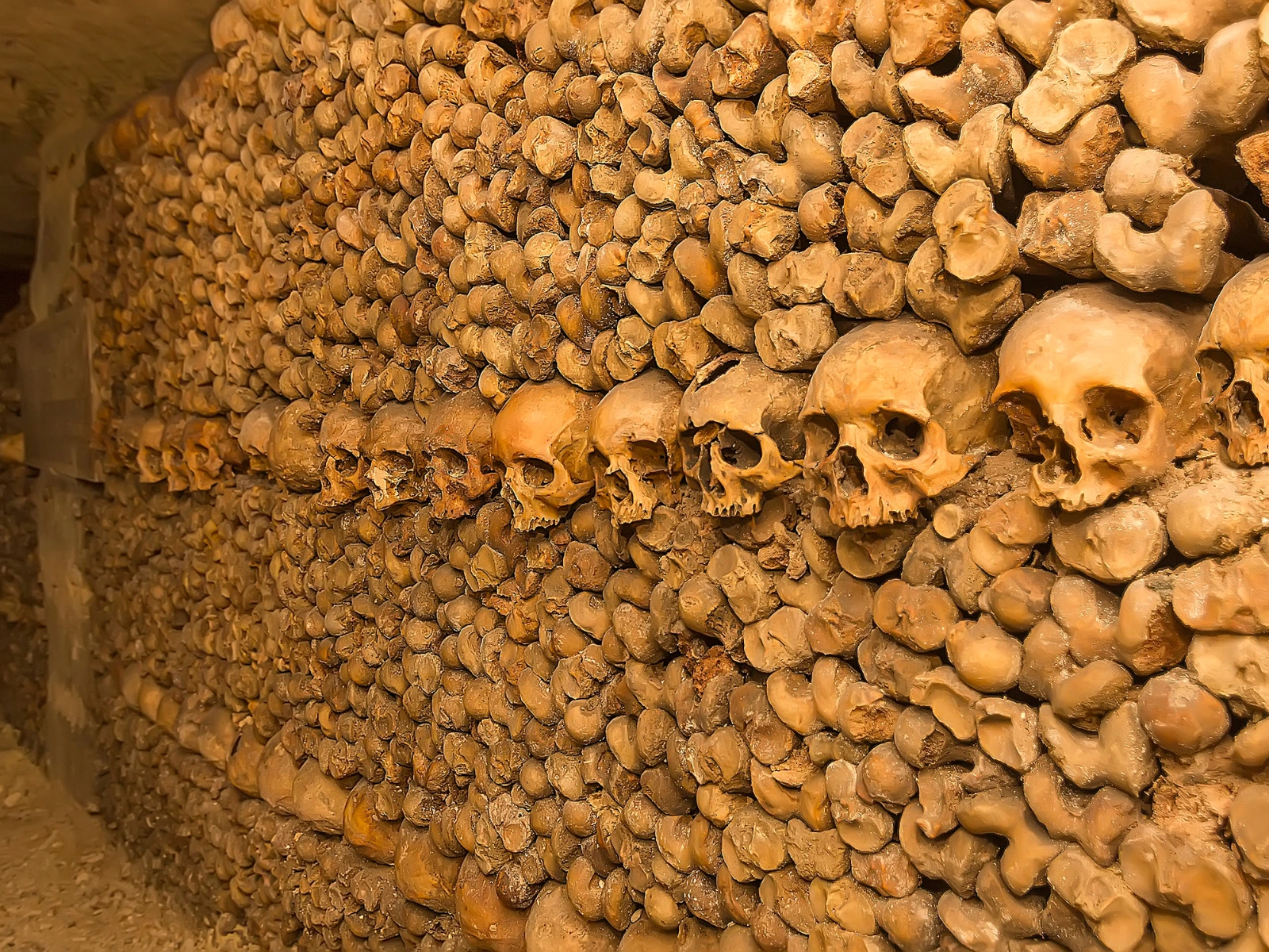 Roman Catacombs - sights Rome​