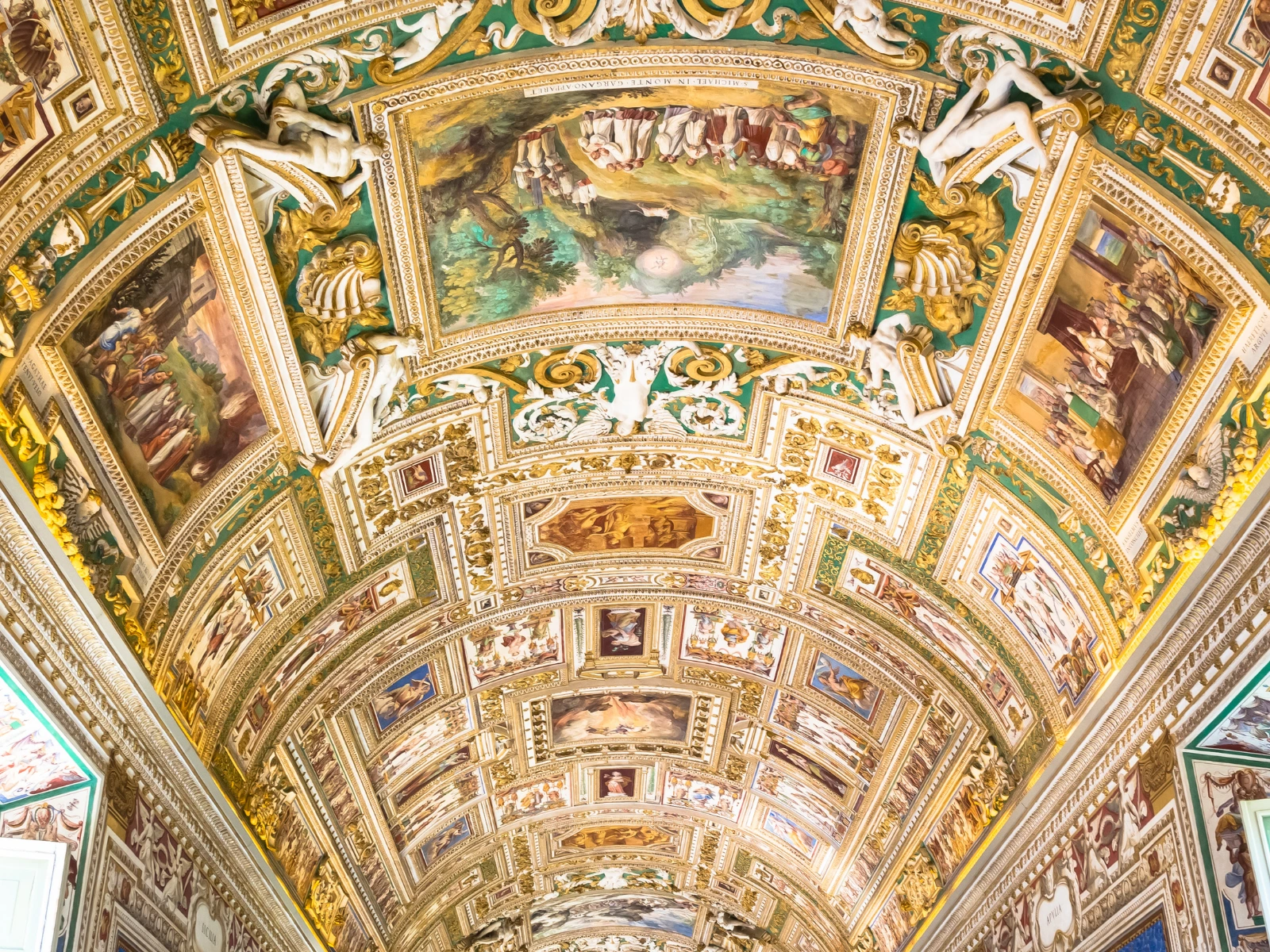 Vatican Museum - Activity Rome