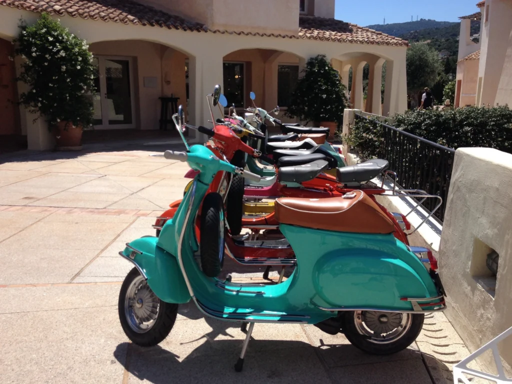 Vespa Tour - Rent a Vespa - Activity Rome