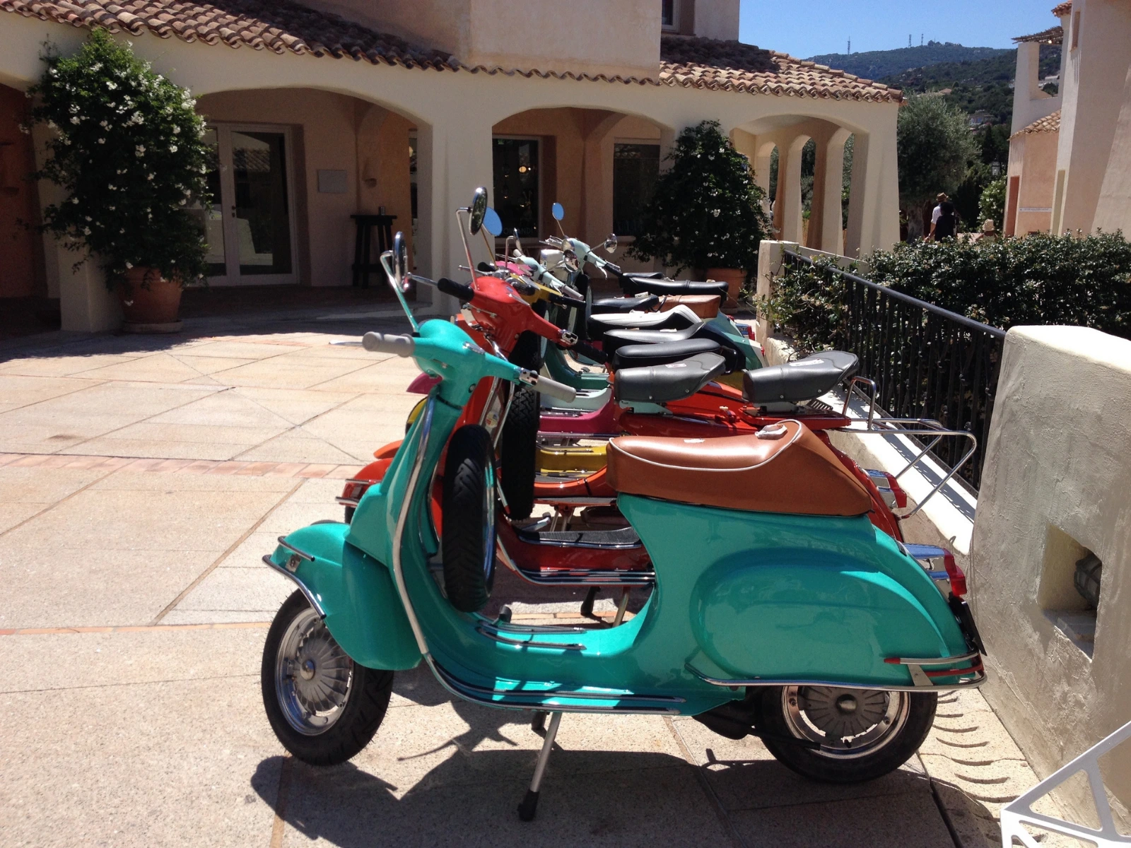 Vespa Tour - Rent a Vespa - Activity Rome