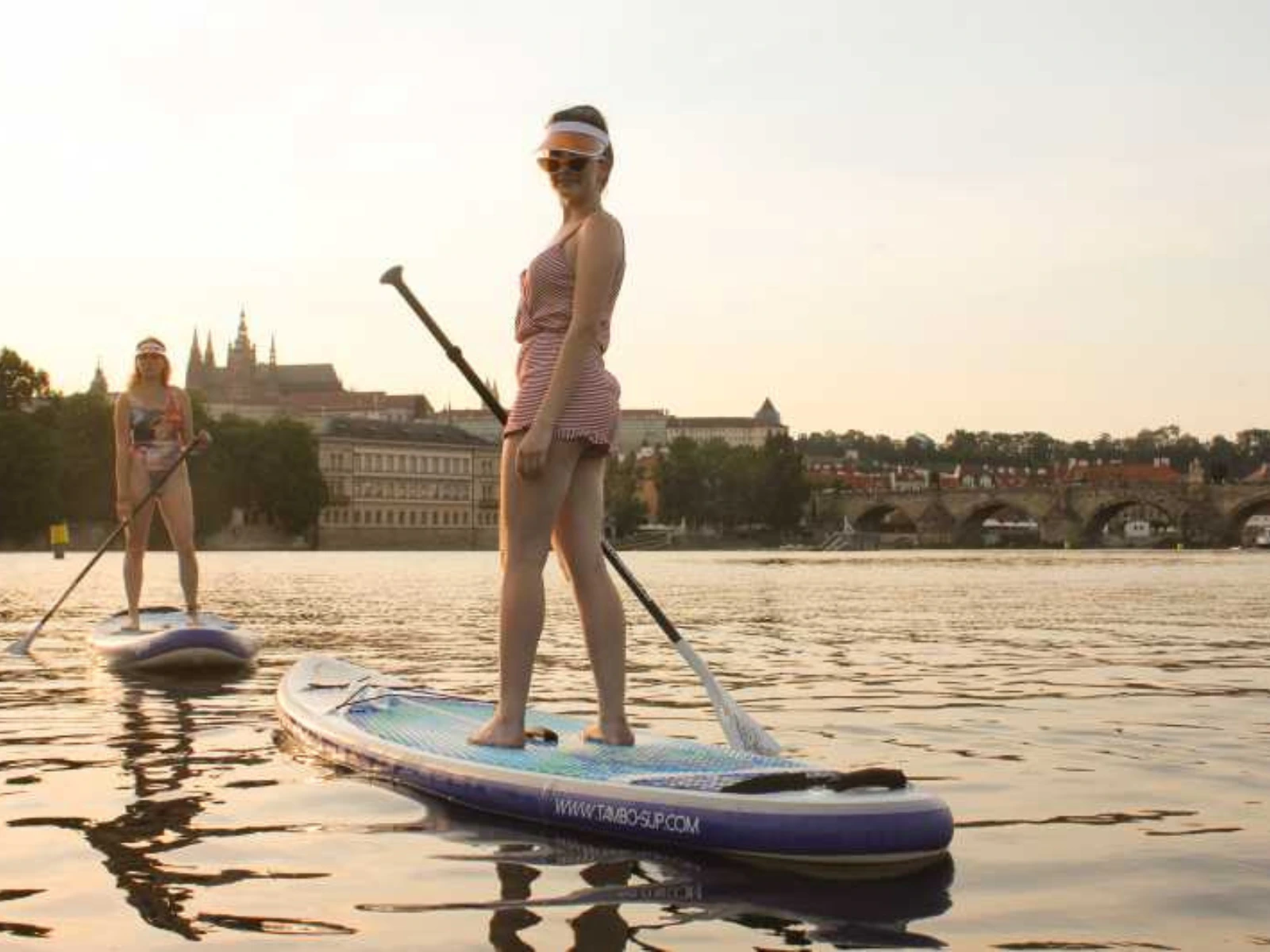 paddleboarden prague - What to do at Prague