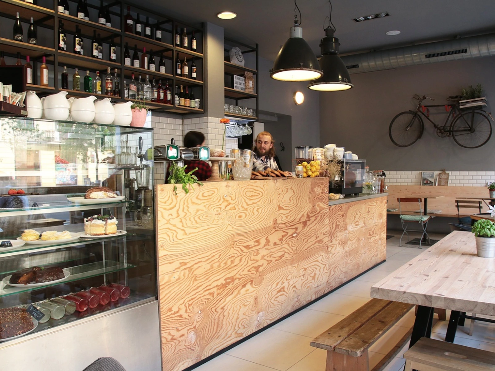 the farm - best prague restaurant