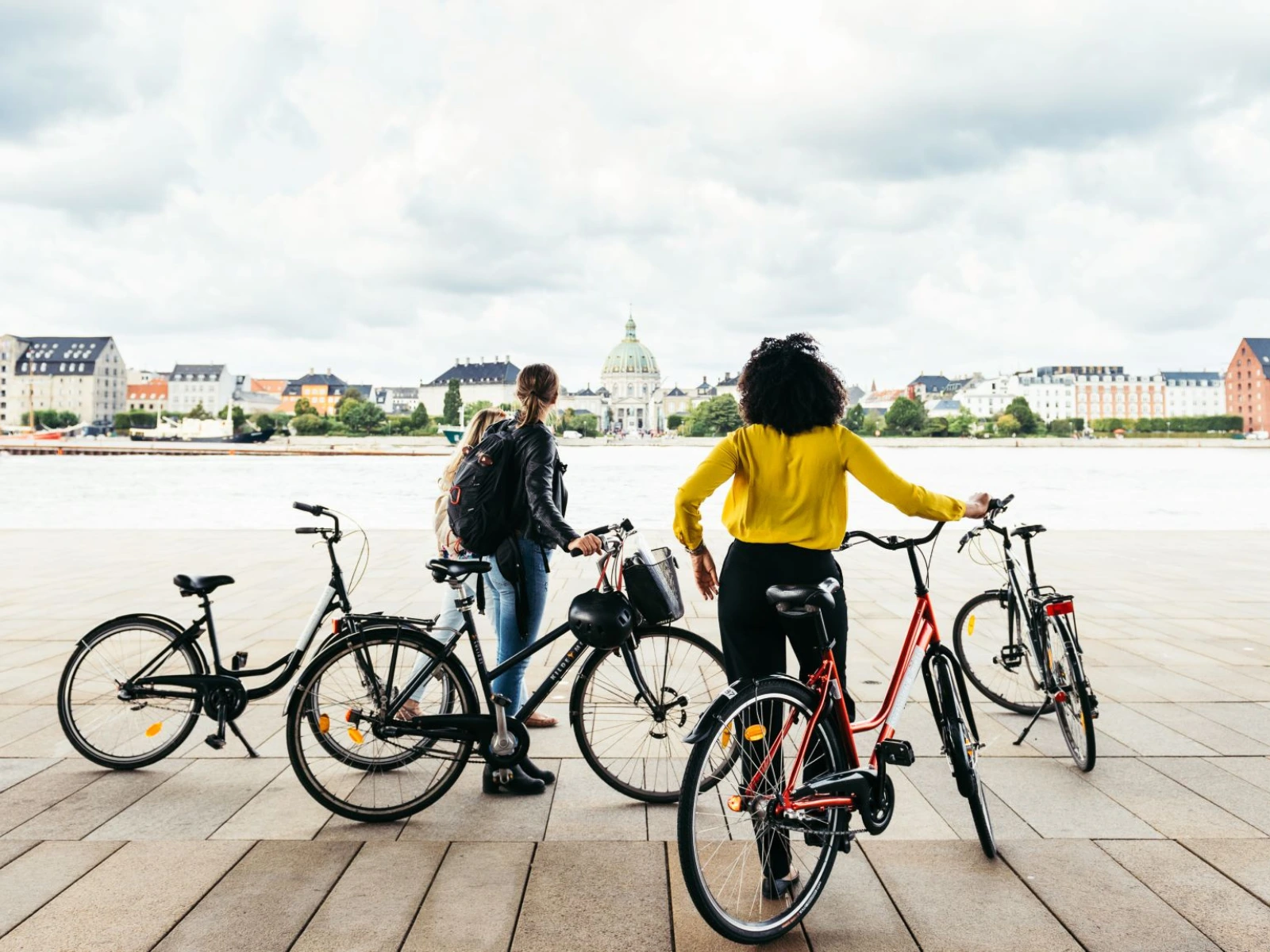 3 Hours Culinary Bike tour - Activities in Copenhagen