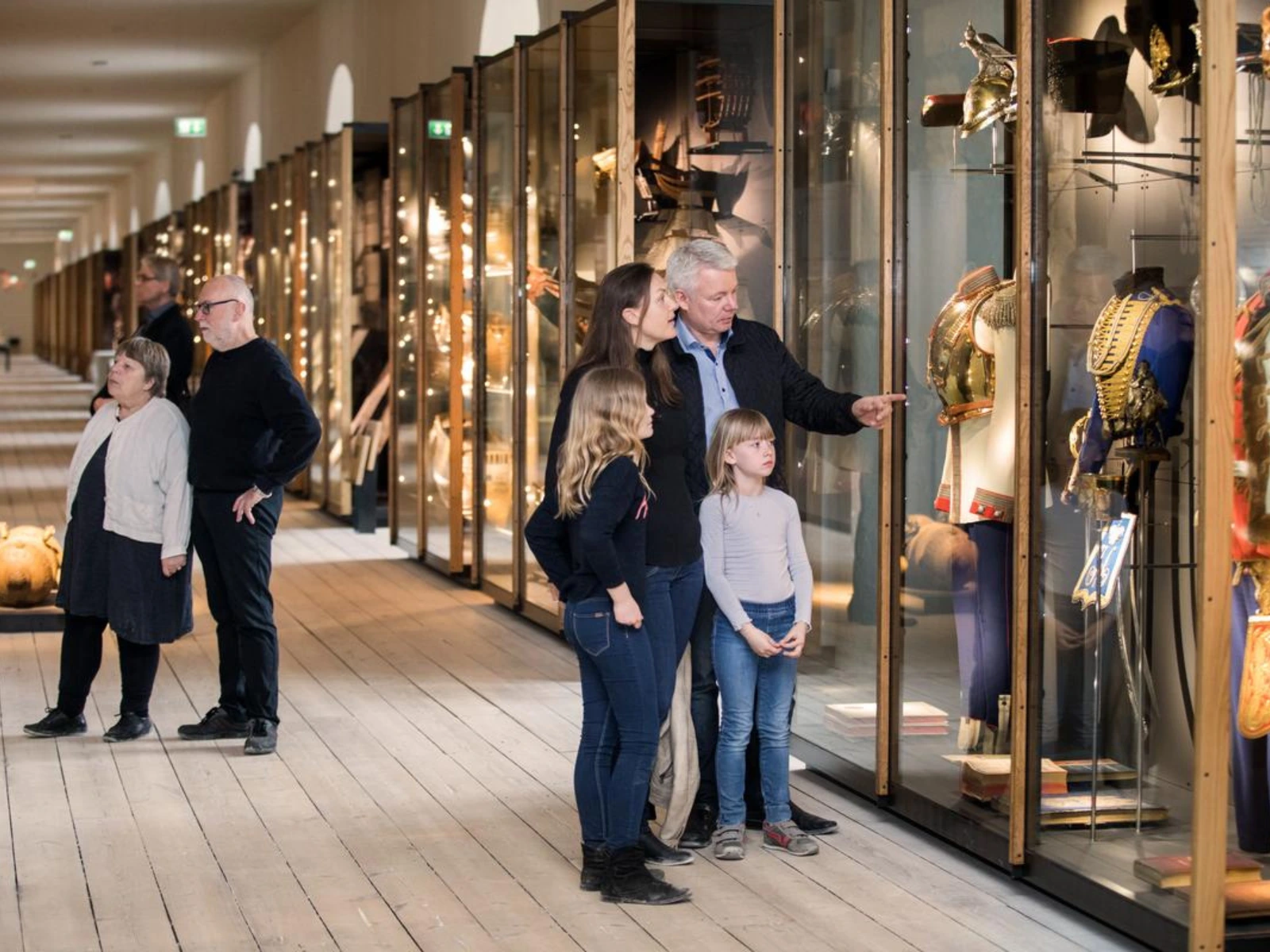 Danish War Museum - Museum in Copenhagen