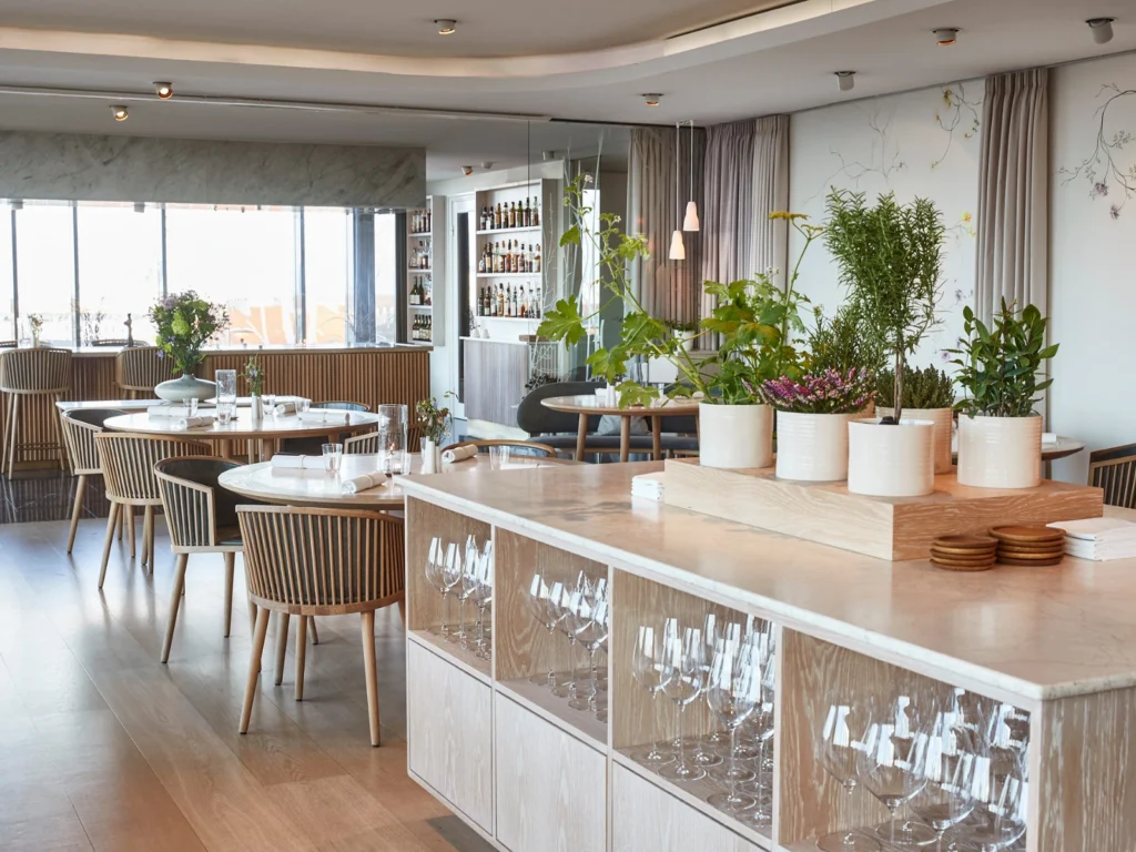 Geranium - copenhagen restaurants best