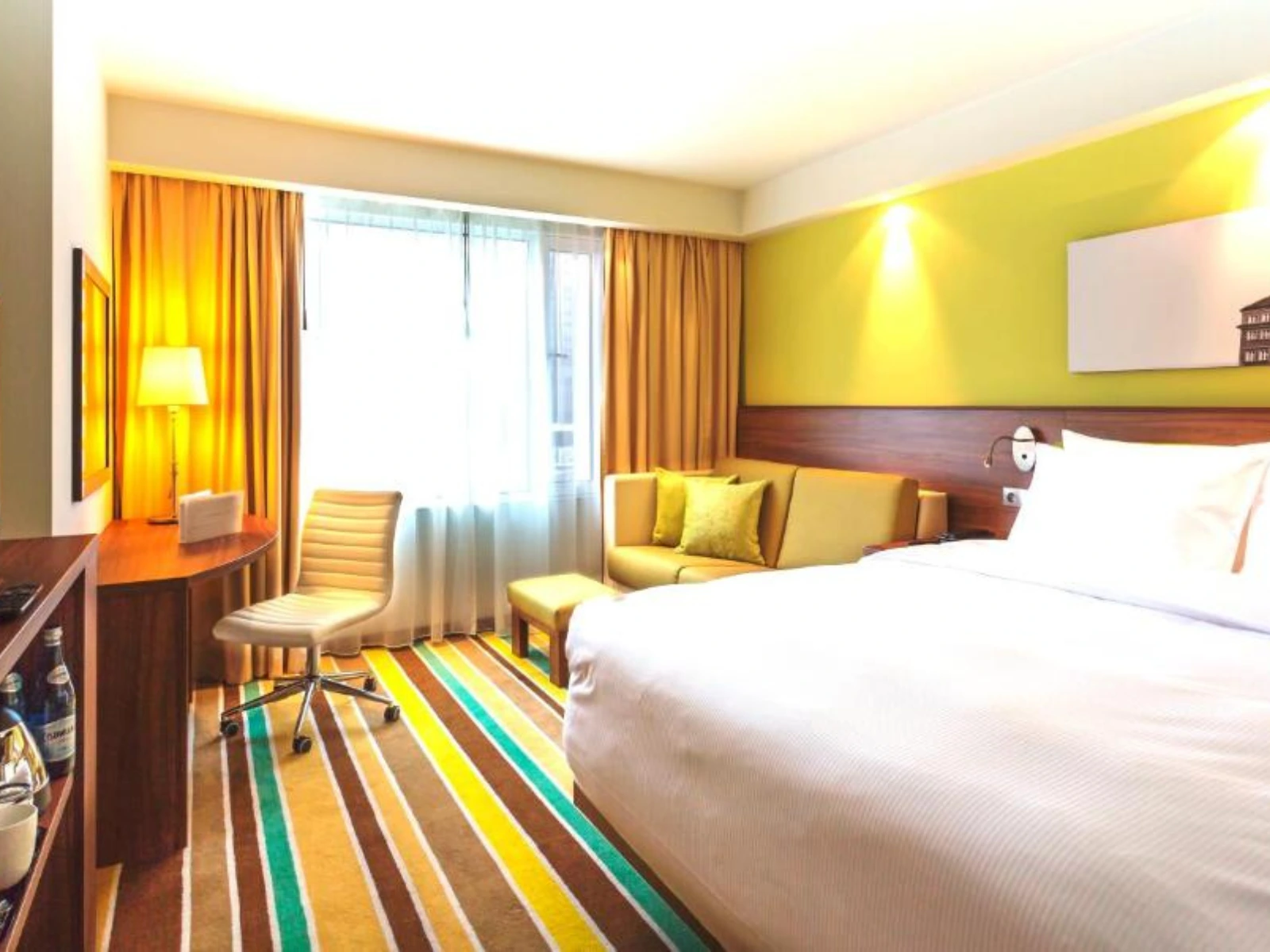 Hampton by Hilton Warsaw City Centre - Hotels in Warsaw