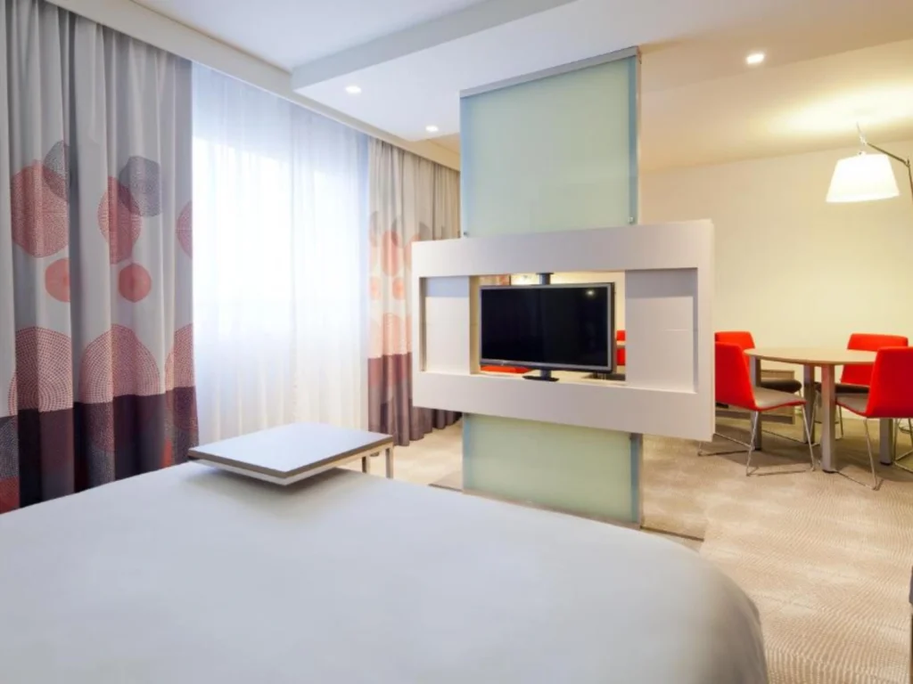 Novotel Warszawa Centrum - Hotels in Warsaw