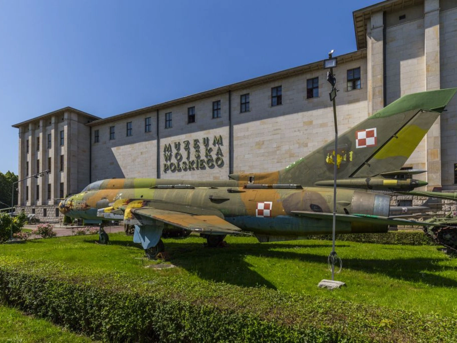 Polish Army Museum - Warsaw museum