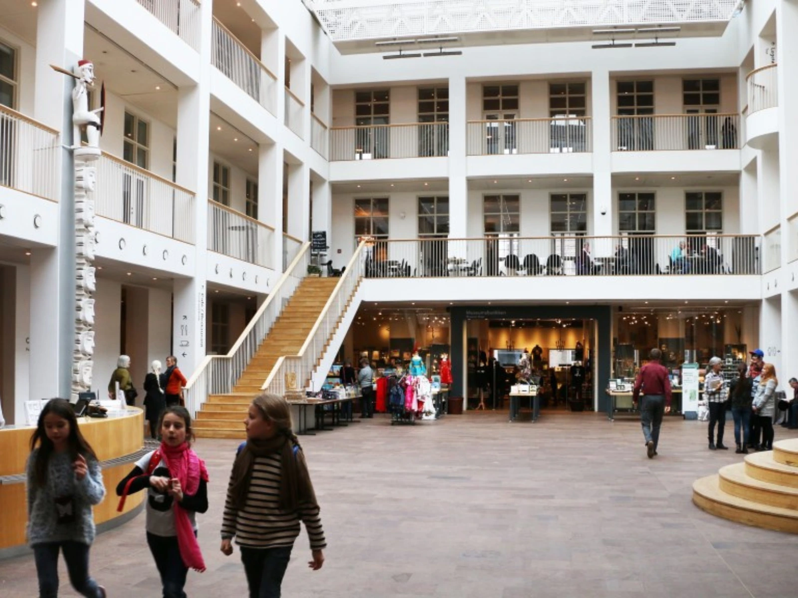 The National Museum Copenhagen - Museum in Copenhagen