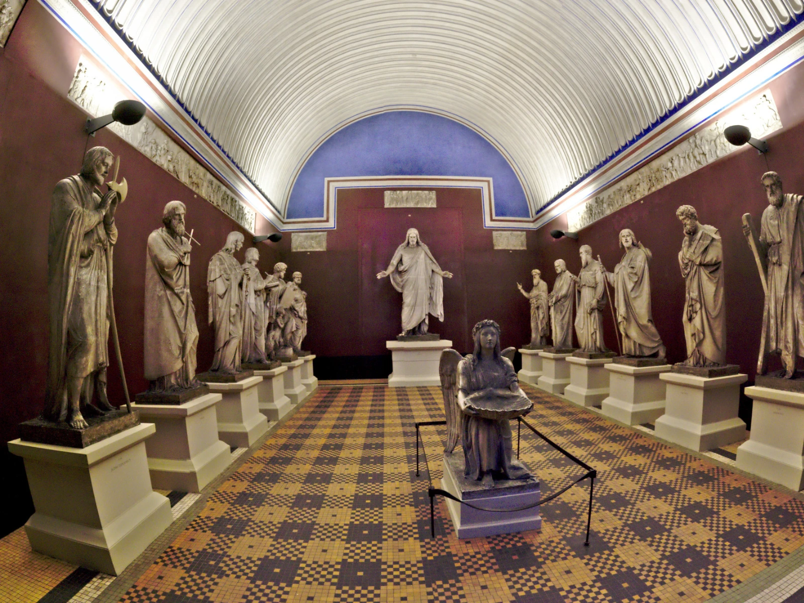 Thorvaldsens Museum - Museum in Copenhagen