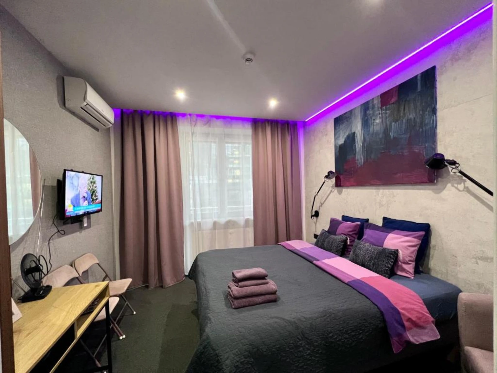 WorkTravel Central MiniApart14A - Hotels in Warsaw