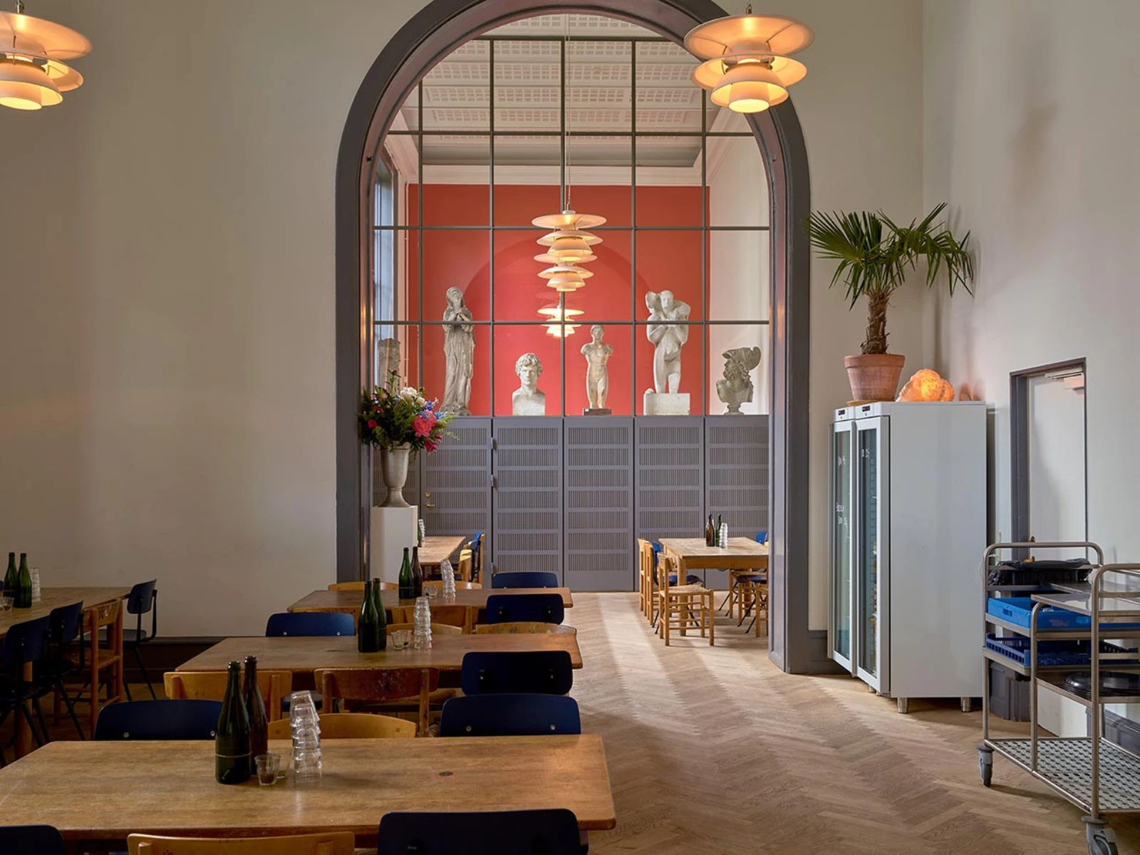 apollo bar - copenhagen restaurants best