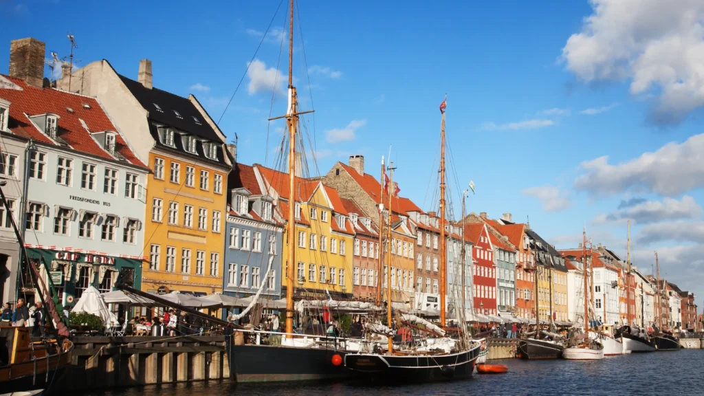 copenhagen sightseeing