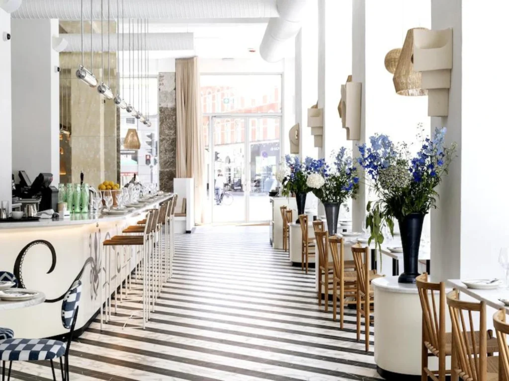 delphine - copenhagen restaurants best