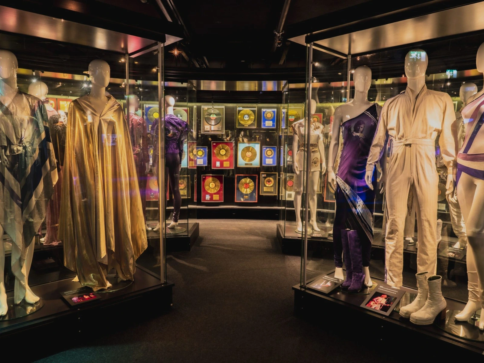 ABBA The Museum - Museums in Stockholm