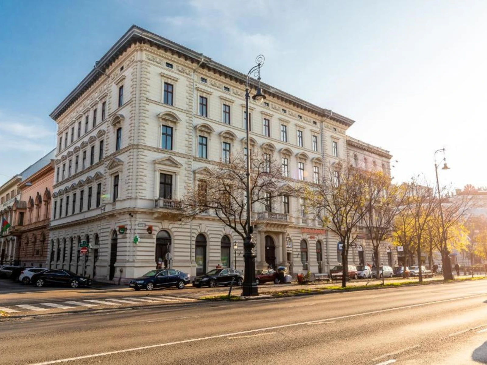 Adagio Downtown MiniHotel - Budapest hotels