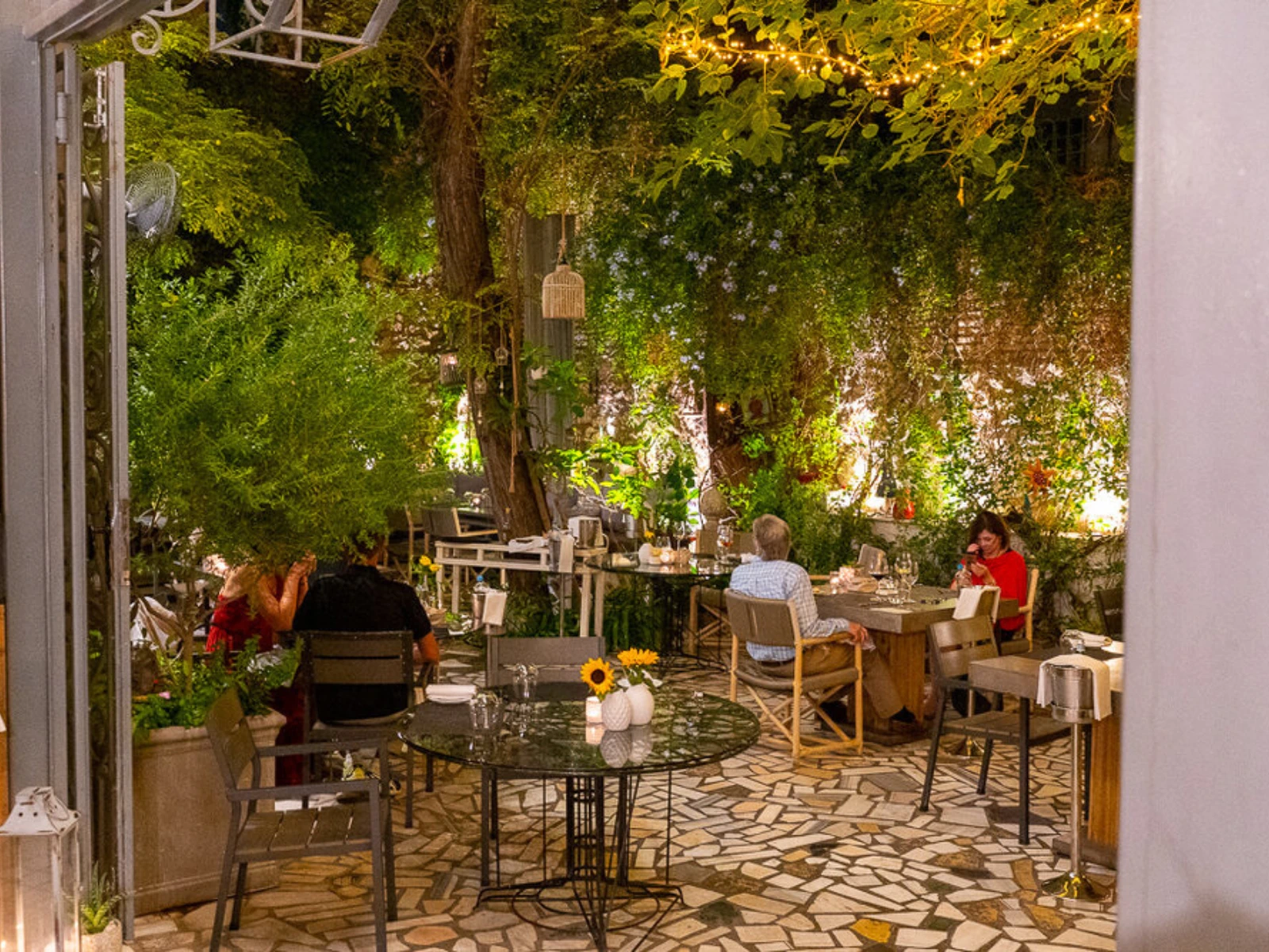 Aleria Restaurant - Athens restaurant