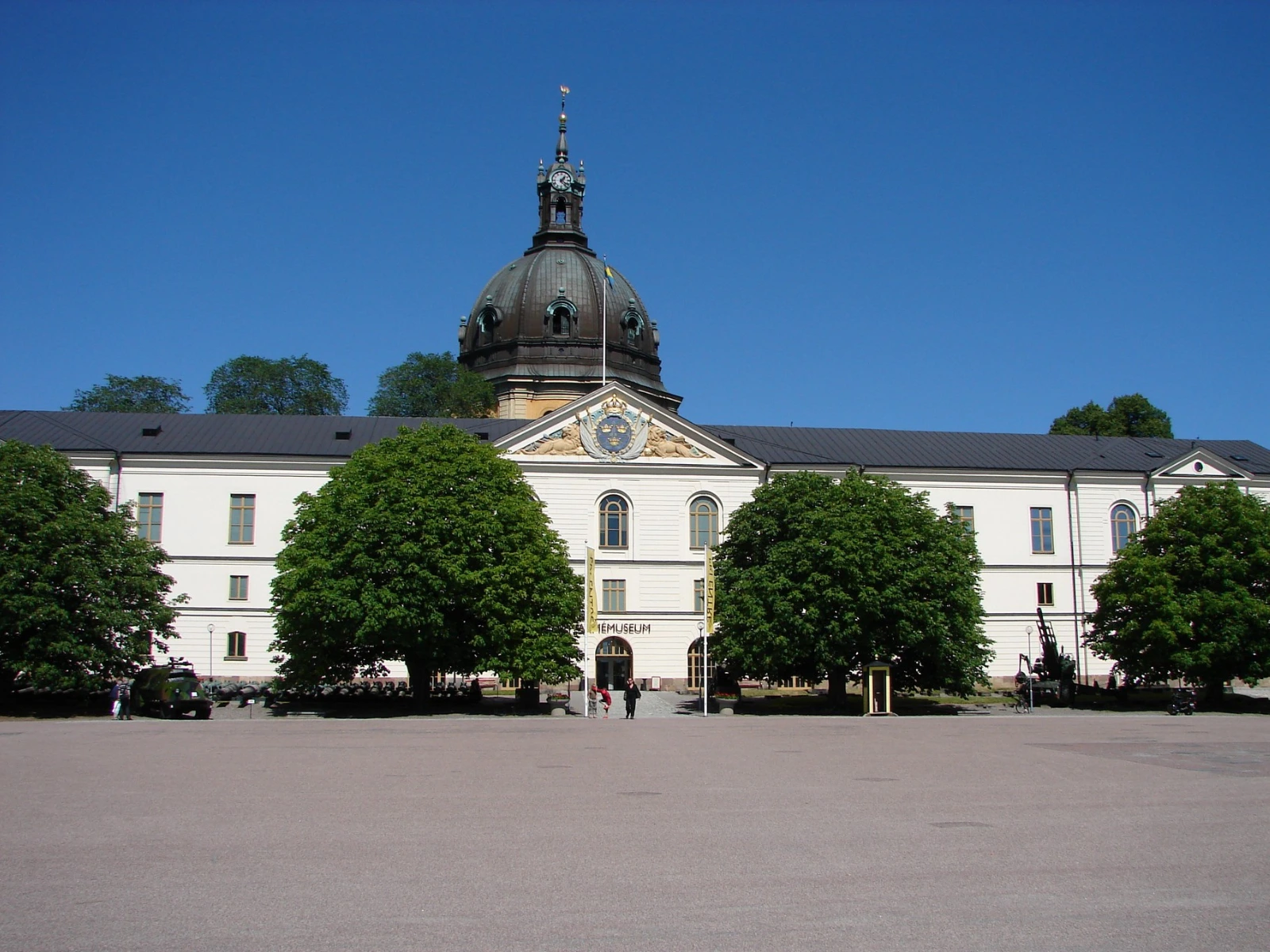Army Museum - Museums in Stockholm