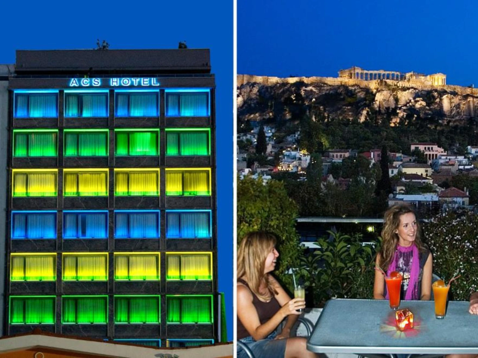 Athens Center Square Hotel - Athens Hotel