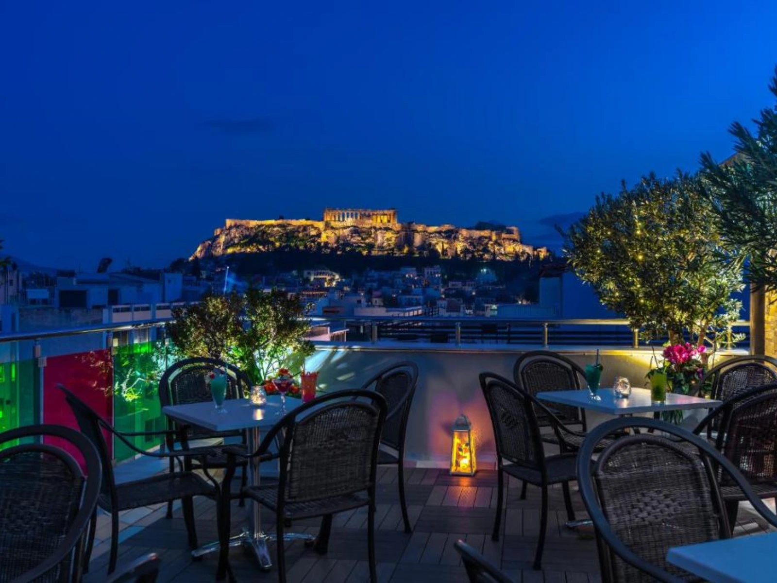 Attalos Hotel - Athens Hotel