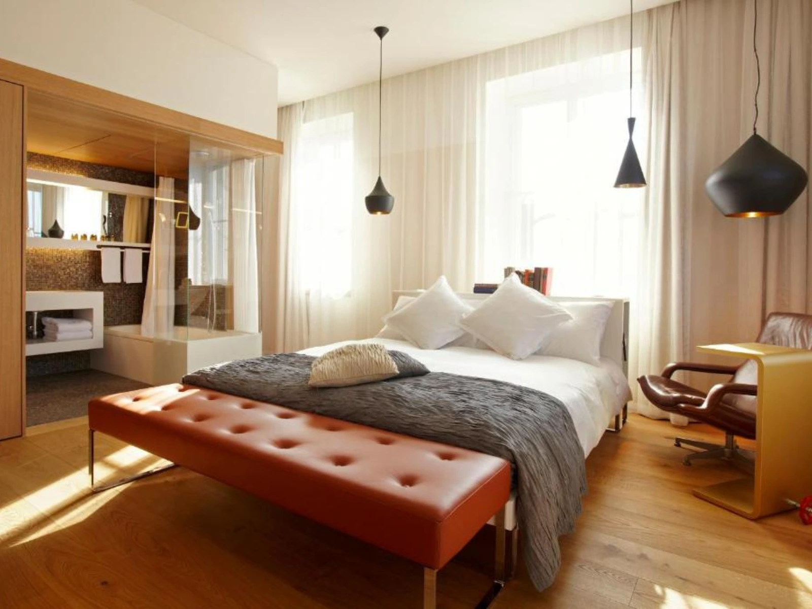 B2 Hotel Zürich - Zürich hotel