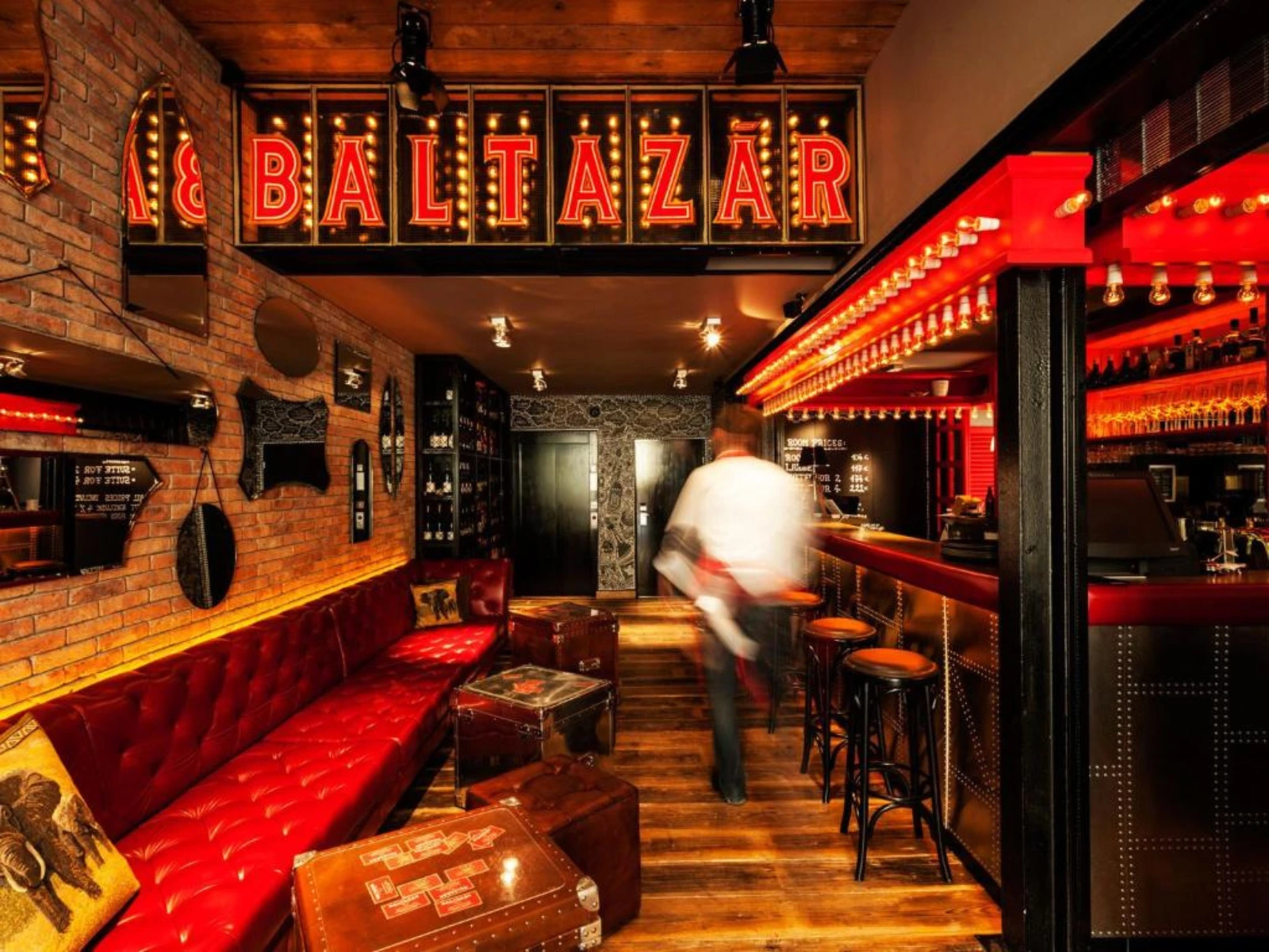 Baltazar - Best restaurants Budapest