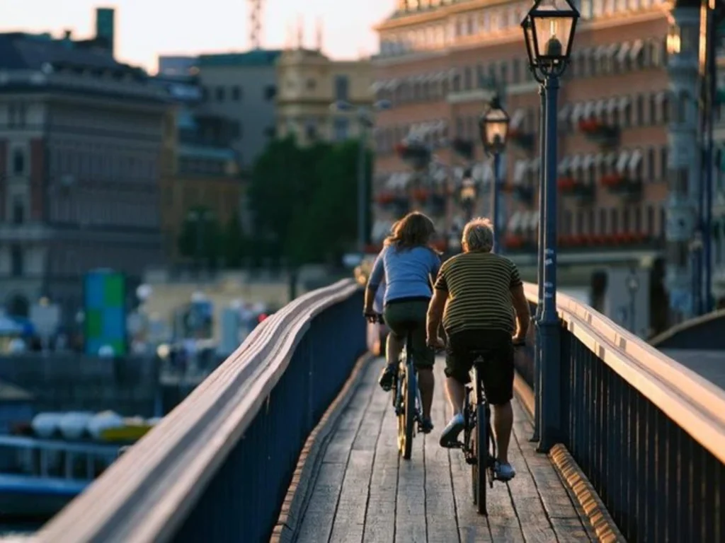 Bike Tour - What to do in Stockholm