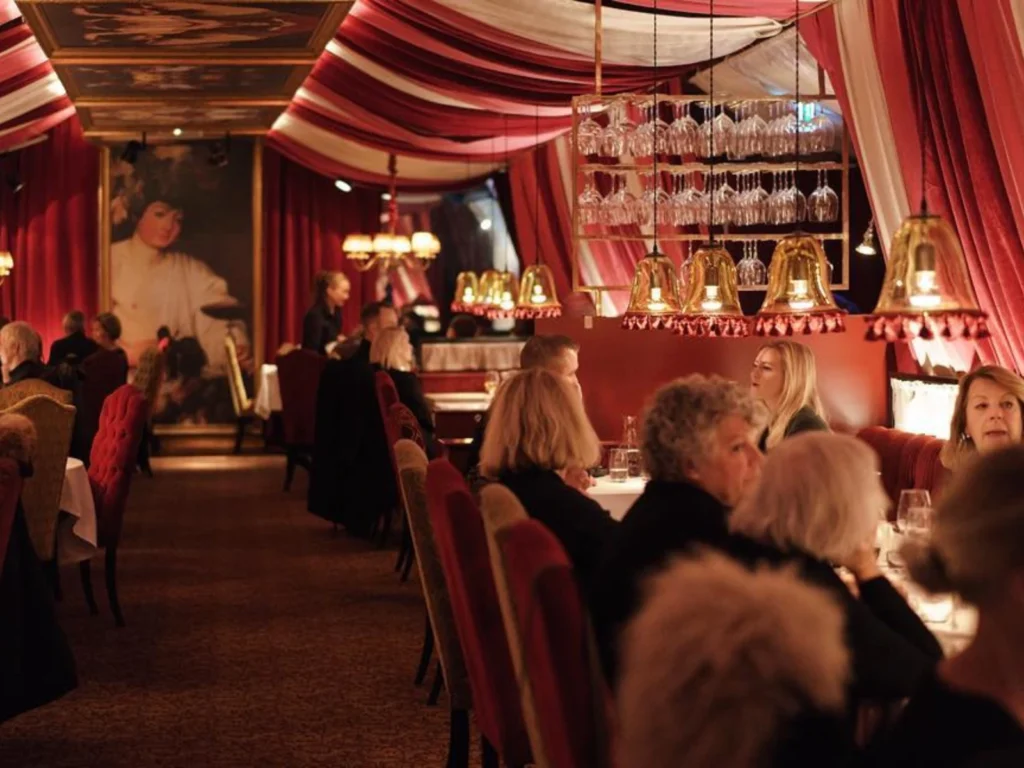 Brasserie Le Rouge - Restaurants in Stockholm