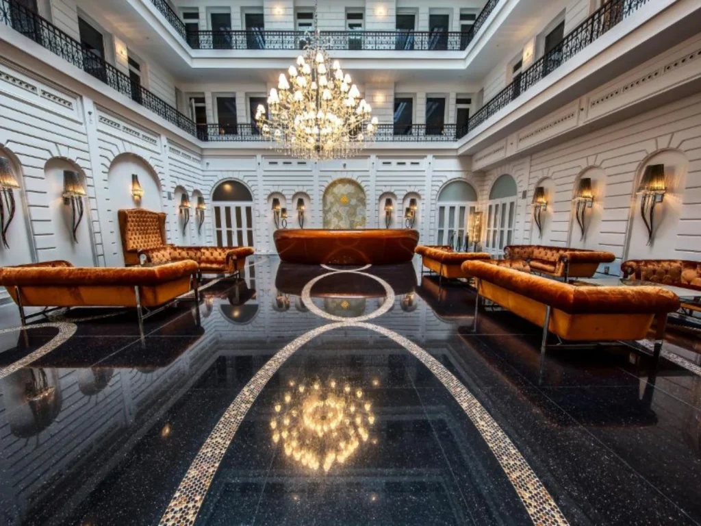Budapest hotel prestige - Budapest hotels