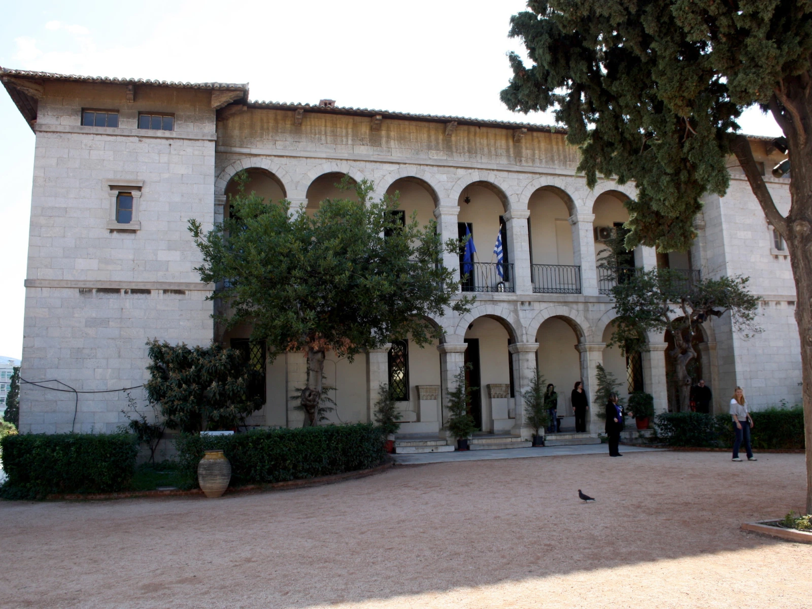 Byzantine & Christian Museum - museum Athens