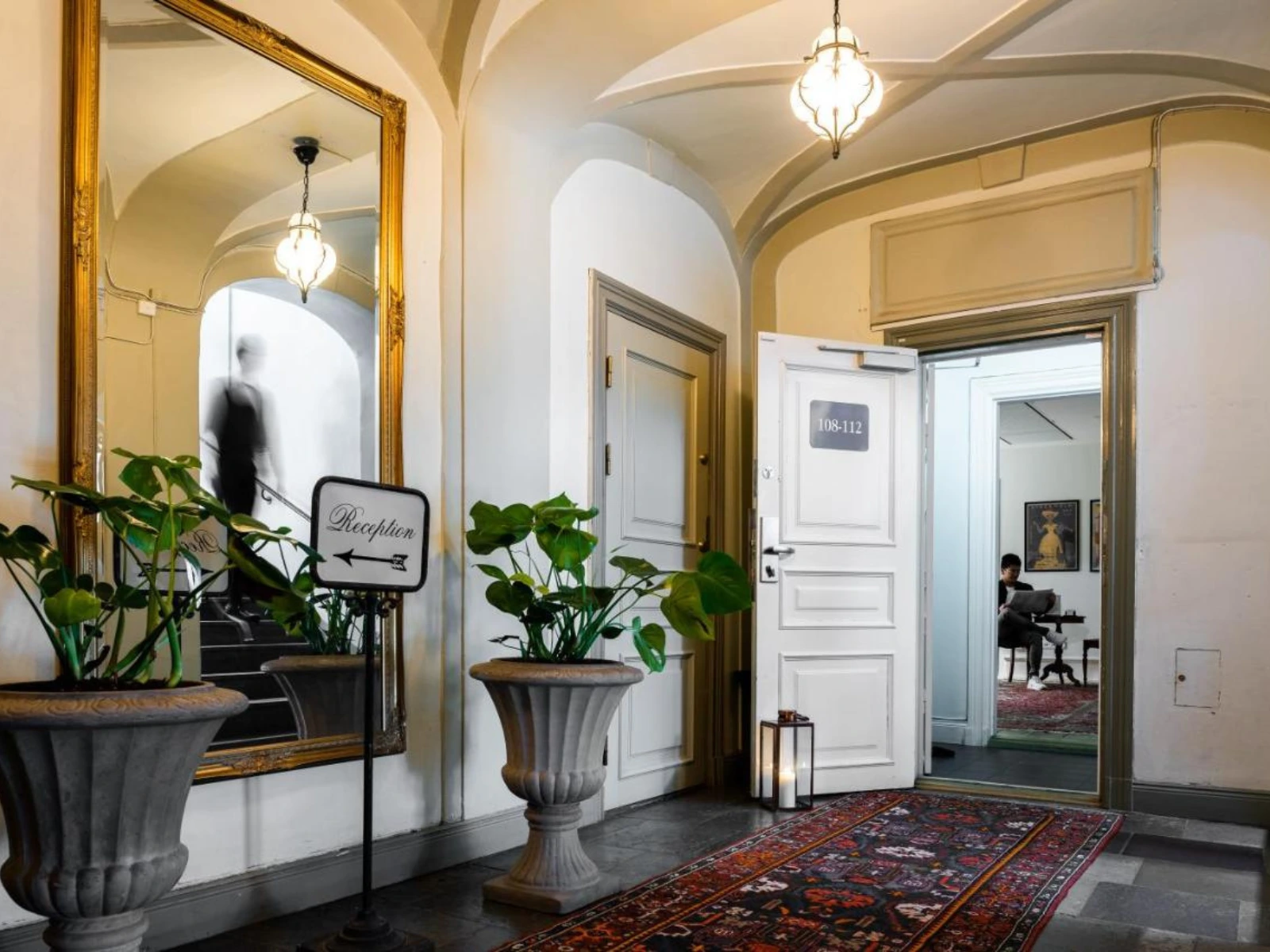 Castle House Inn - Hotel Stockholm Sweden