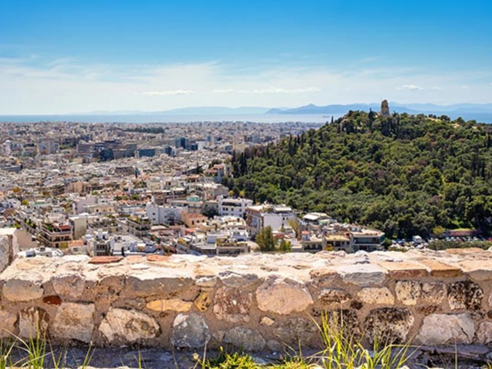 Climbing Philopappos Hill - What to do in Athens