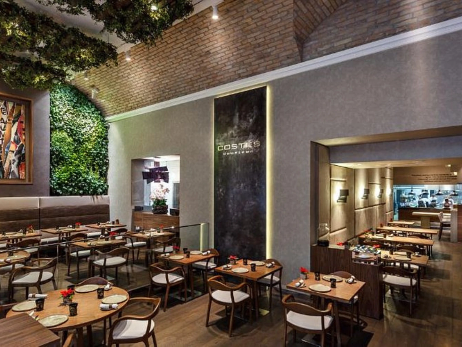 Costes Downtown - Best restaurants Budapest