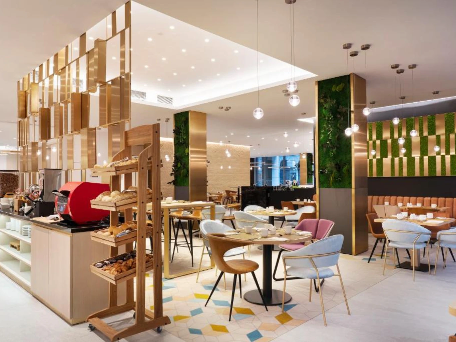 Hilton Garden Inn Budapest City Centre - Budapest hotels