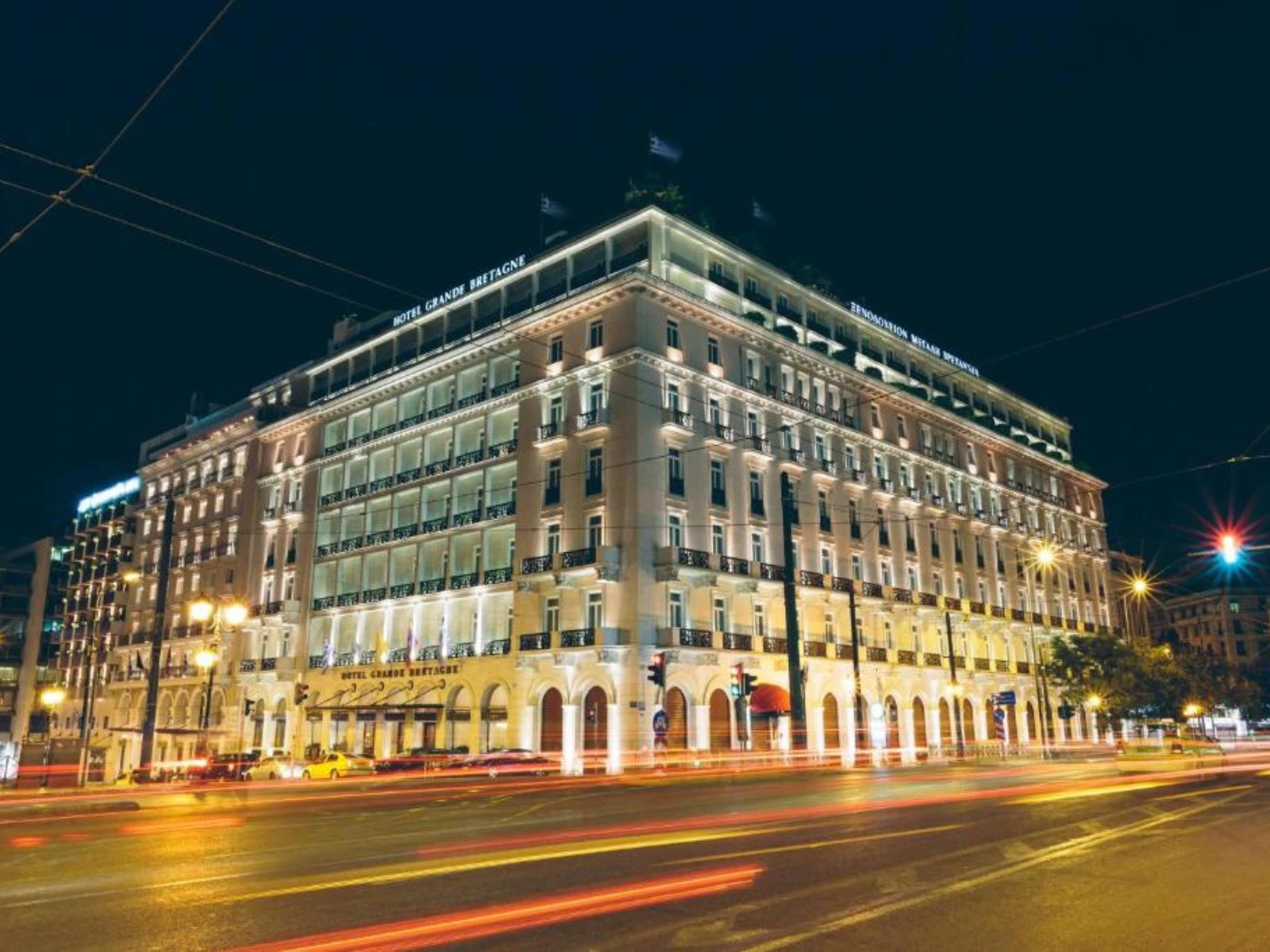 Hotel Grande Bretagne, a Luxury Collection Hotel - Athens Hotel