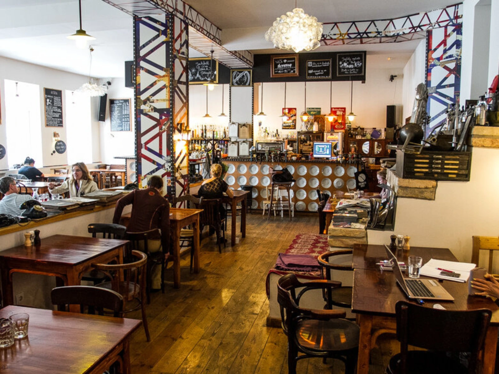 KŐLEVES VENDÉGLŐ - Best restaurants Budapest