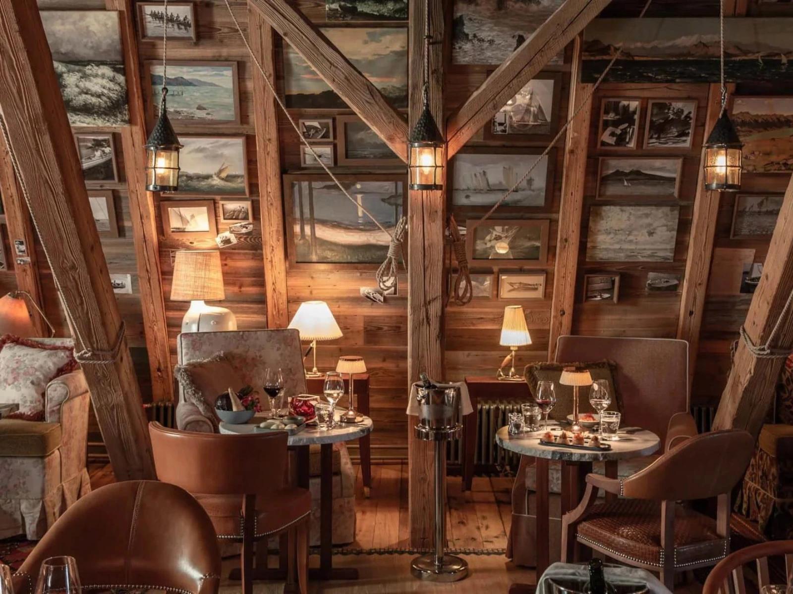 La Muña - Zürich restaurant