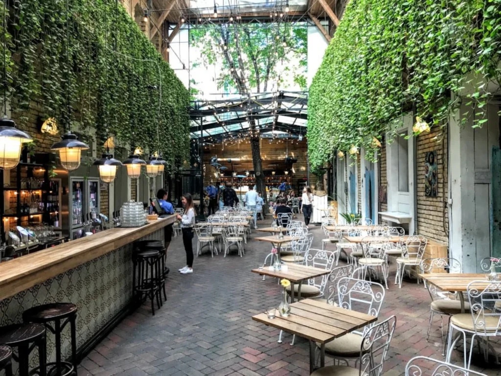 Mazel Tov Budapest - Best restaurants Budapest