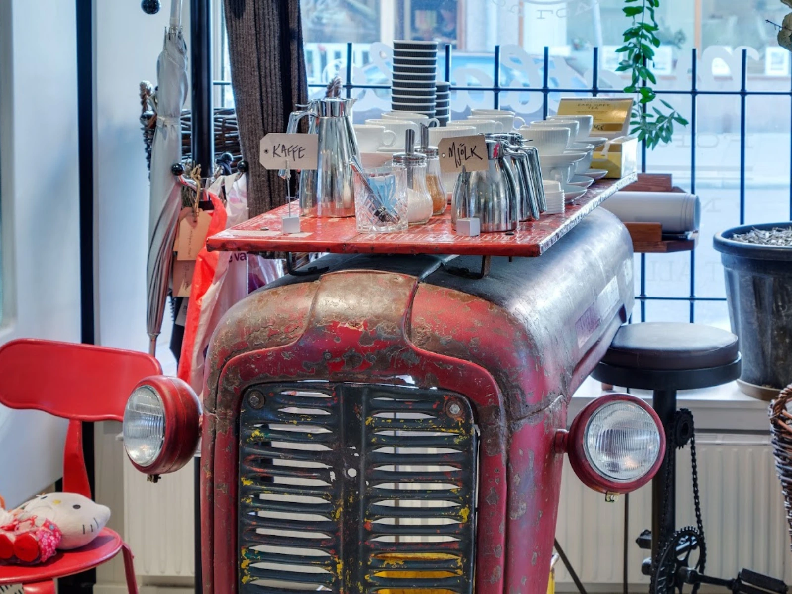 Meatballs for the People - Restaurants in Stockholm