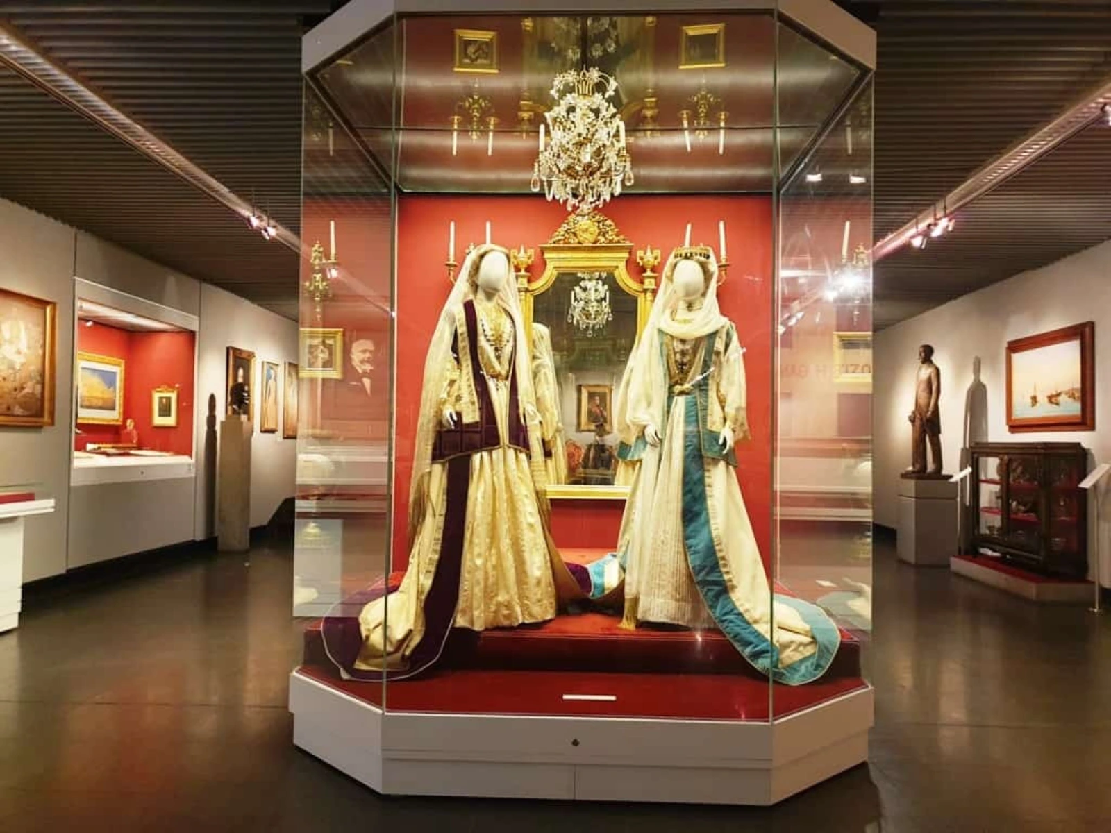 Museum Benaki Athens - museum Athens