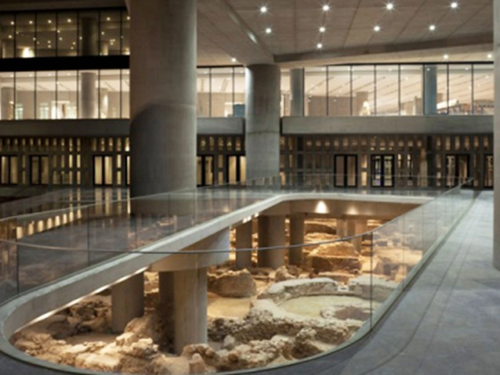 Museum Tour with Tickets - What to do in Athens