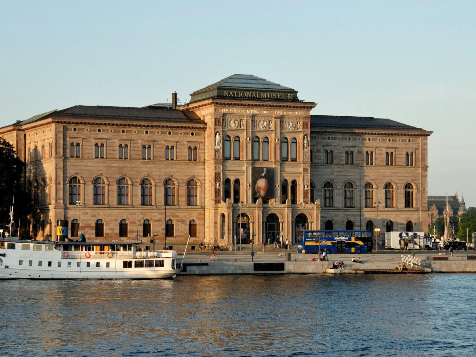 Nationalmuseum - Museums in Stockholm