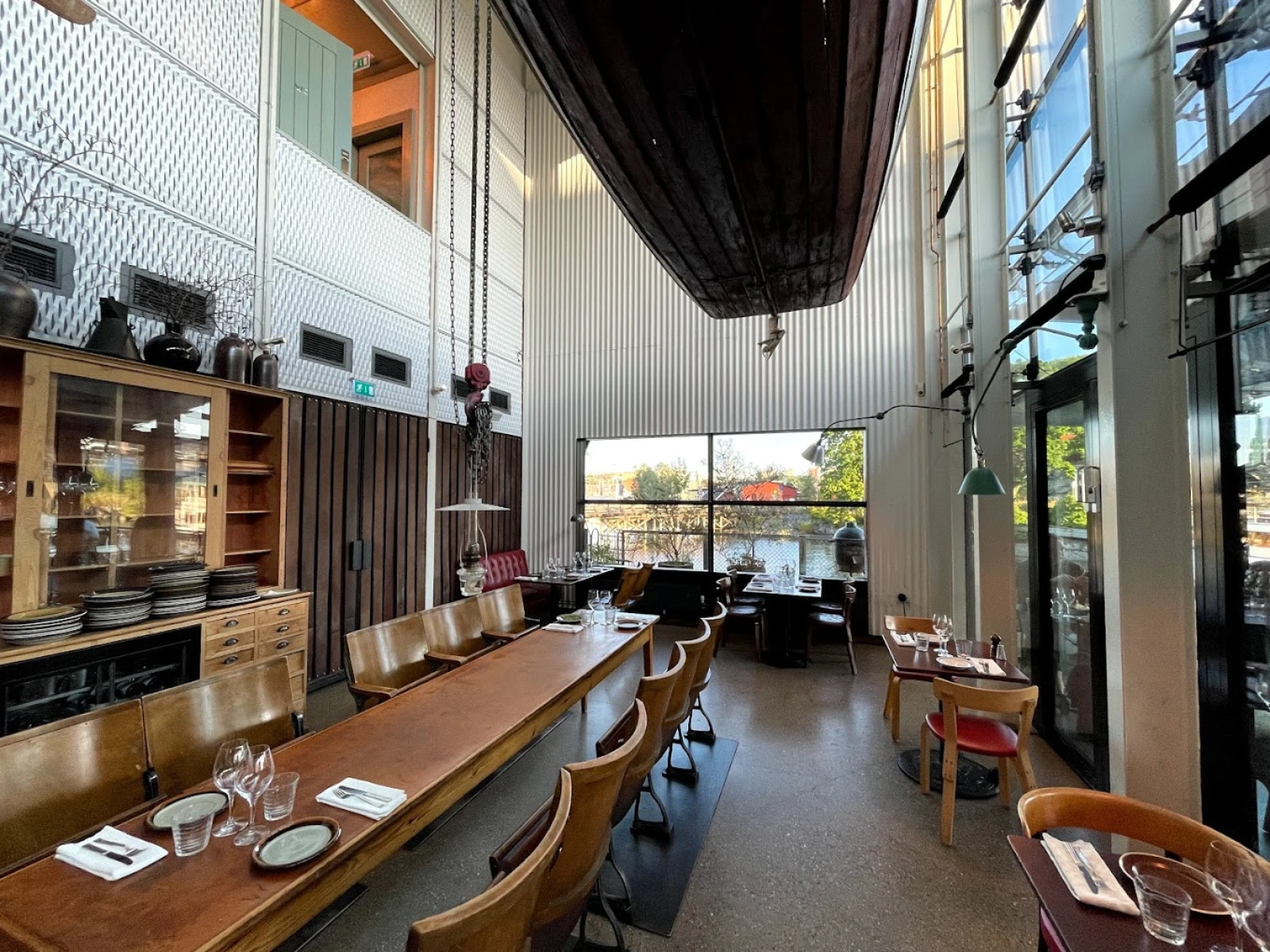 Oaxen Slip - Restaurants in Stockholm