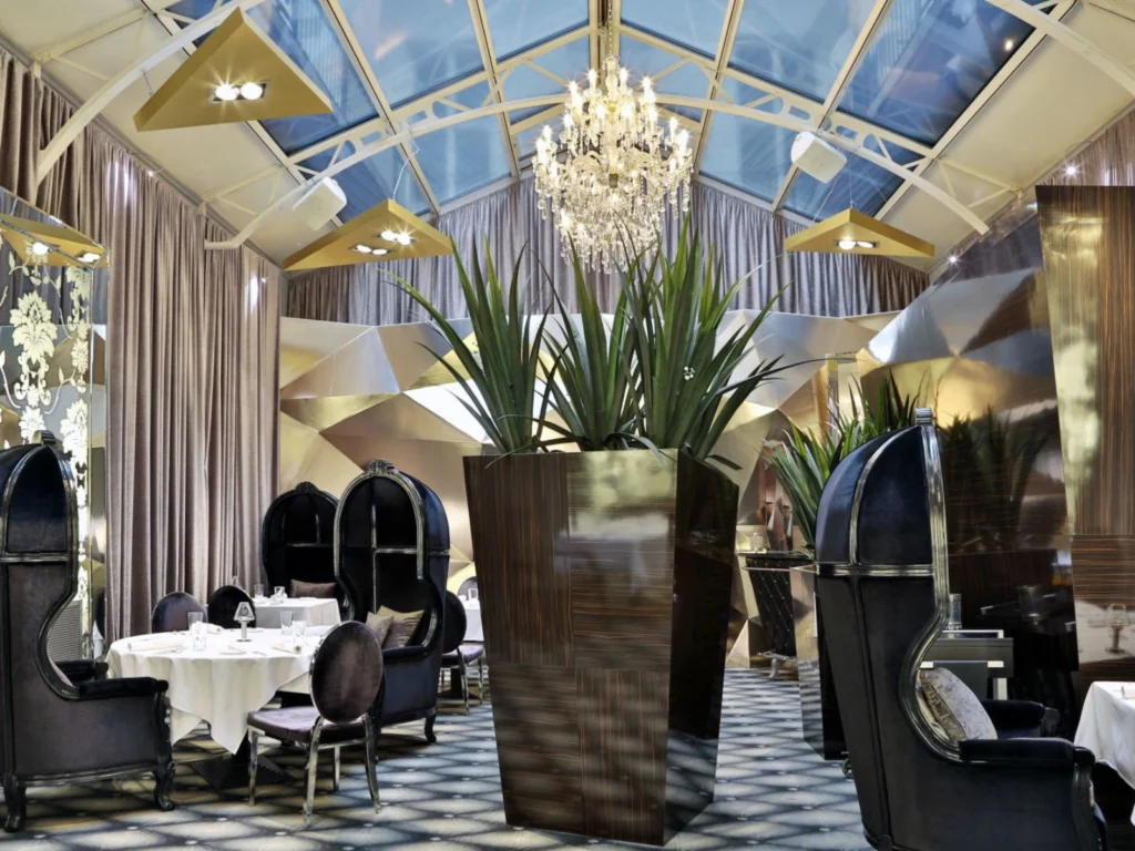 Onyx - Best restaurants Budapest