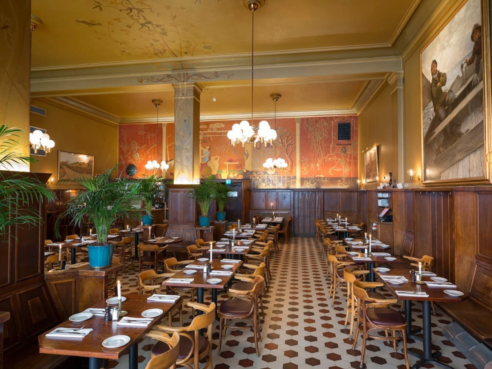 Pelikan - Restaurants in Stockholm