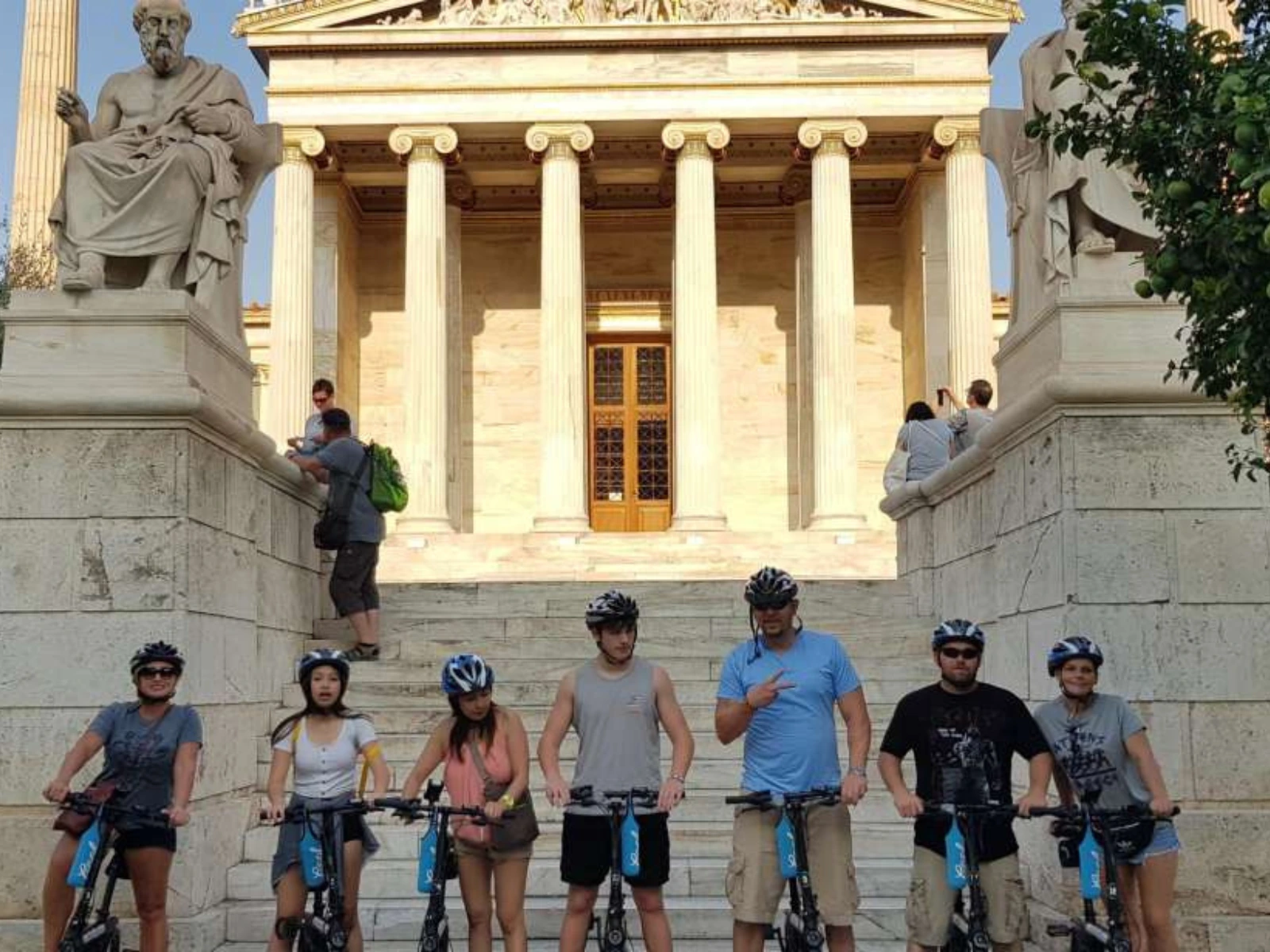 Rent a Bike Athens - What to do in Athens
