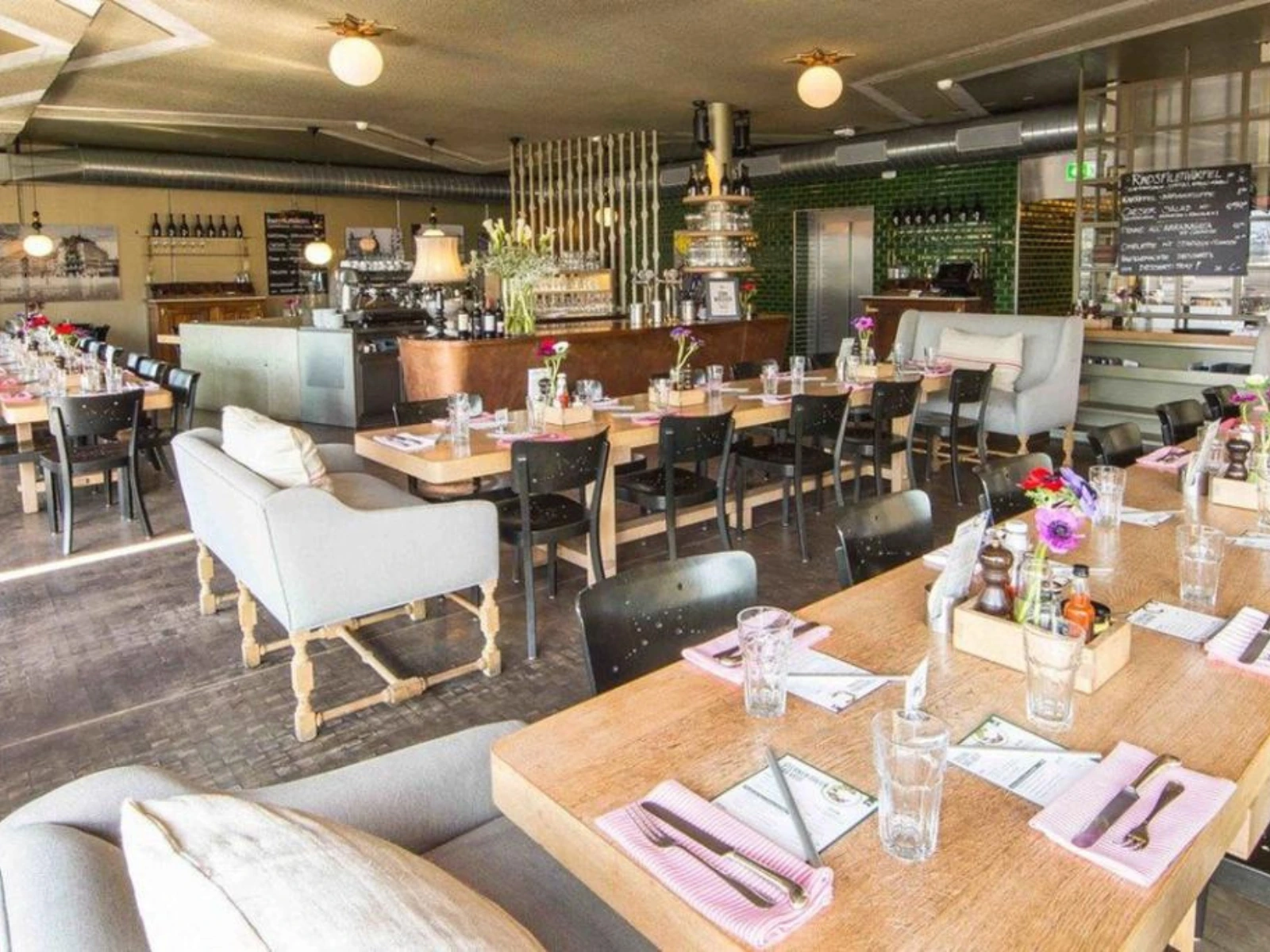 Sternen Grill - Zürich restaurant