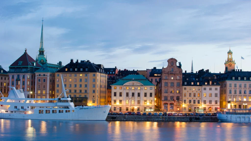 Stockholm hotel